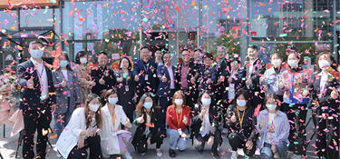 百城百店，焕新起航 | 热烈庆祝铭品装饰城北分公司重装开业！