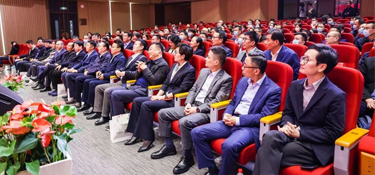 “潮起上城 共富先行” | 铭品装饰董事长张一良先生在企业家分享会上做精彩分享！