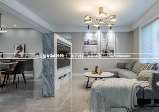 90后情侣婚房，有限的预算，效果却出乎意外