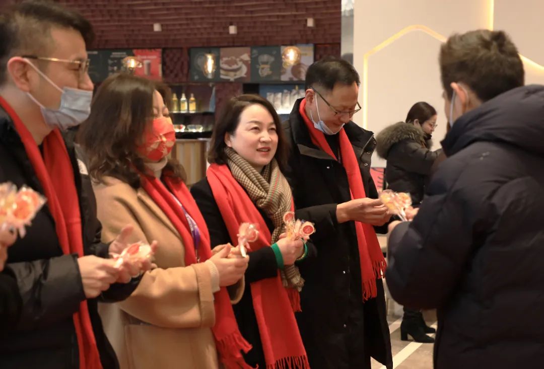 开工大吉，2022铭品如虎添翼，迈向新征程~