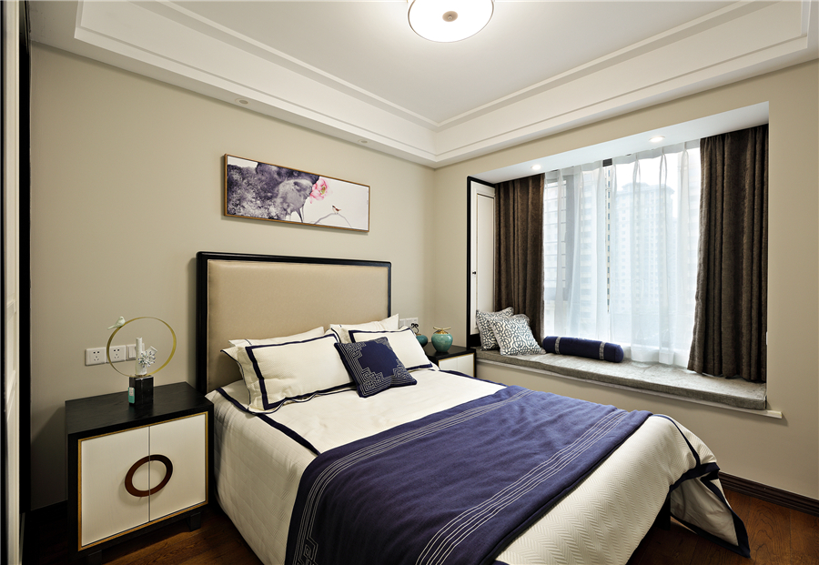 紫金西苑——新中式 紫金西苑——新中式