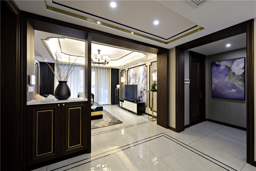 紫金西苑——新中式 紫金西苑——新中式