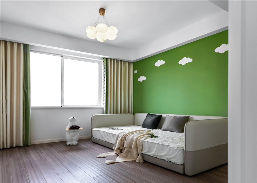 九龙仓雍景山——现代风格 九龙仓雍景山——现代风格