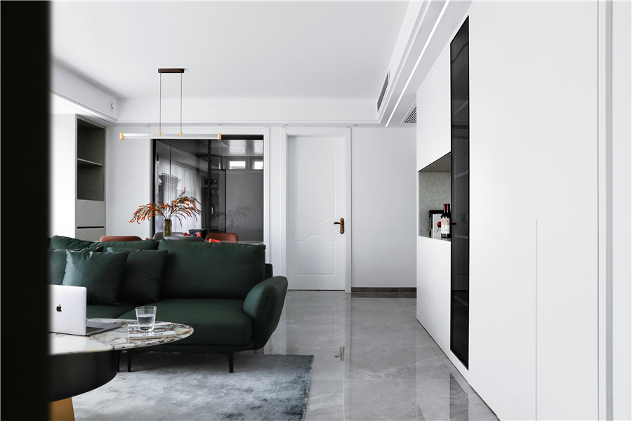 九龙仓雍景山——现代风格 九龙仓雍景山——现代风格