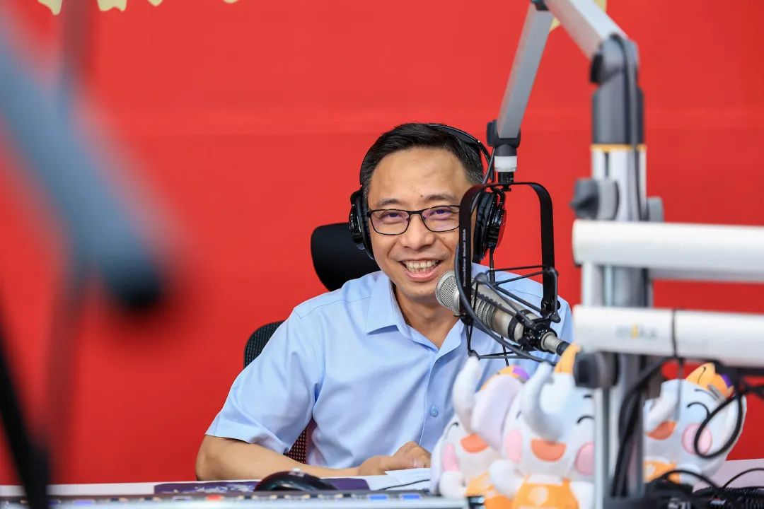 “浙江之声 · 亚运朋友圈”专访节目 “浙江之声 · 亚运朋友圈”专访节目