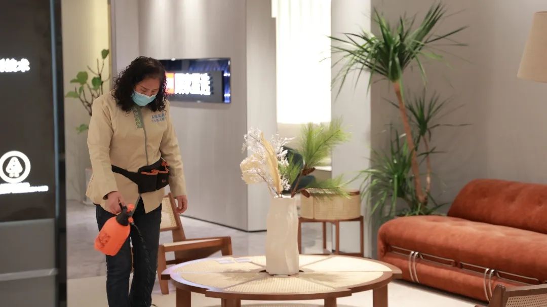 细致化防疫消杀服务