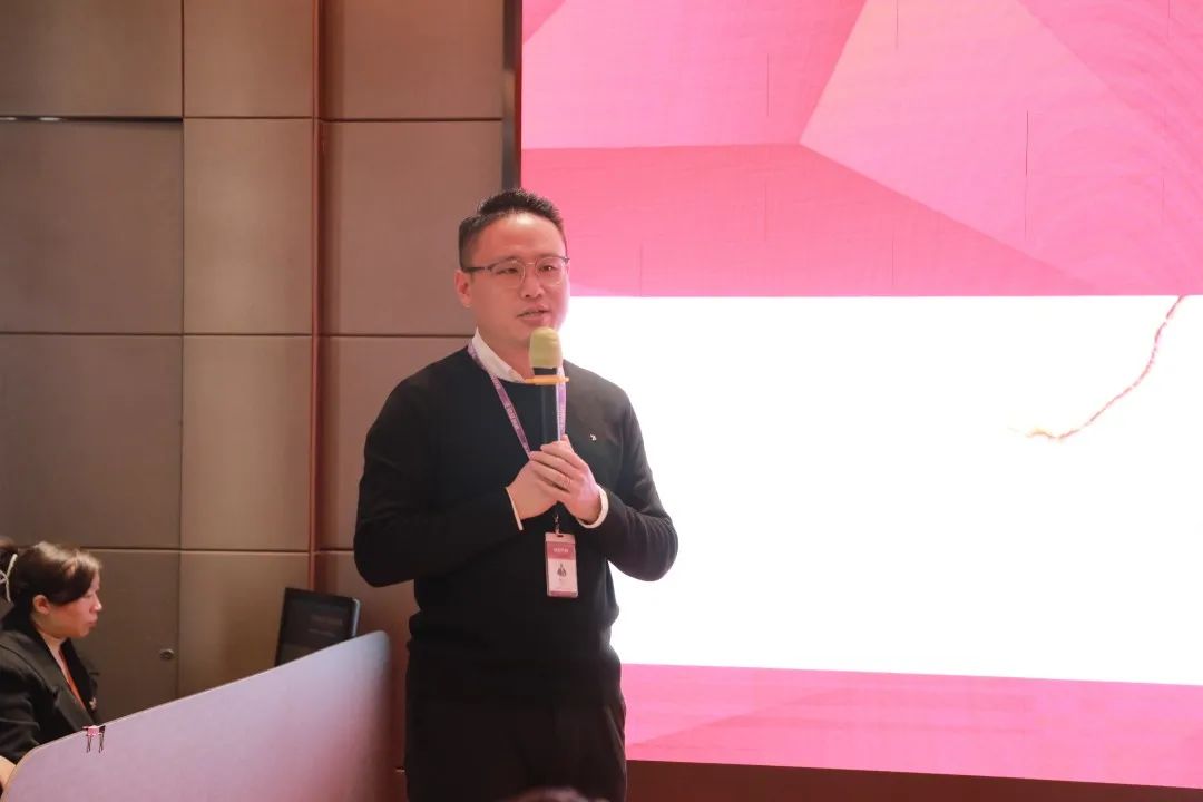 铭品装饰运营中心总经理鲁杰先生