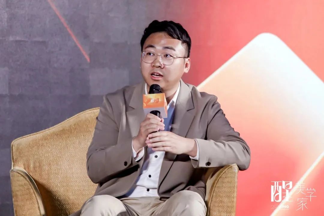 浙江富得利木业有限公司副总裁——孟兴宇先生