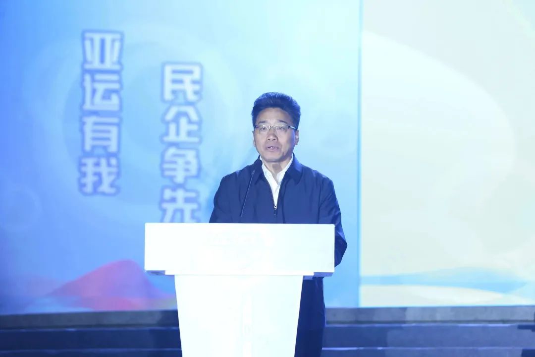 杭州市政协副主席、市工商联主席冯仁强
