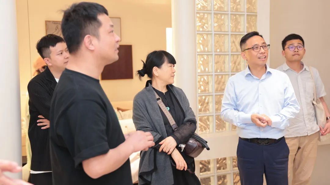 杭州师范大学美术学院校友会第二届理事会第二次会议