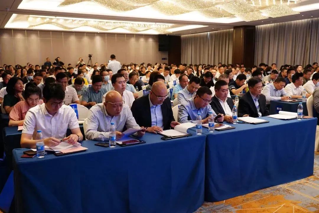 2023年度建筑业发展大会